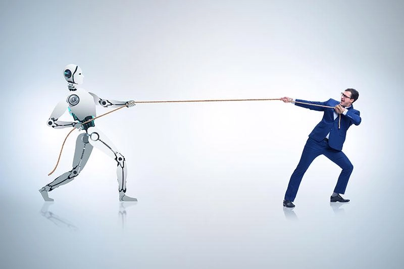 Nhân sự cần trau dồi kỹ năng để không bị thay thế bởi AI 